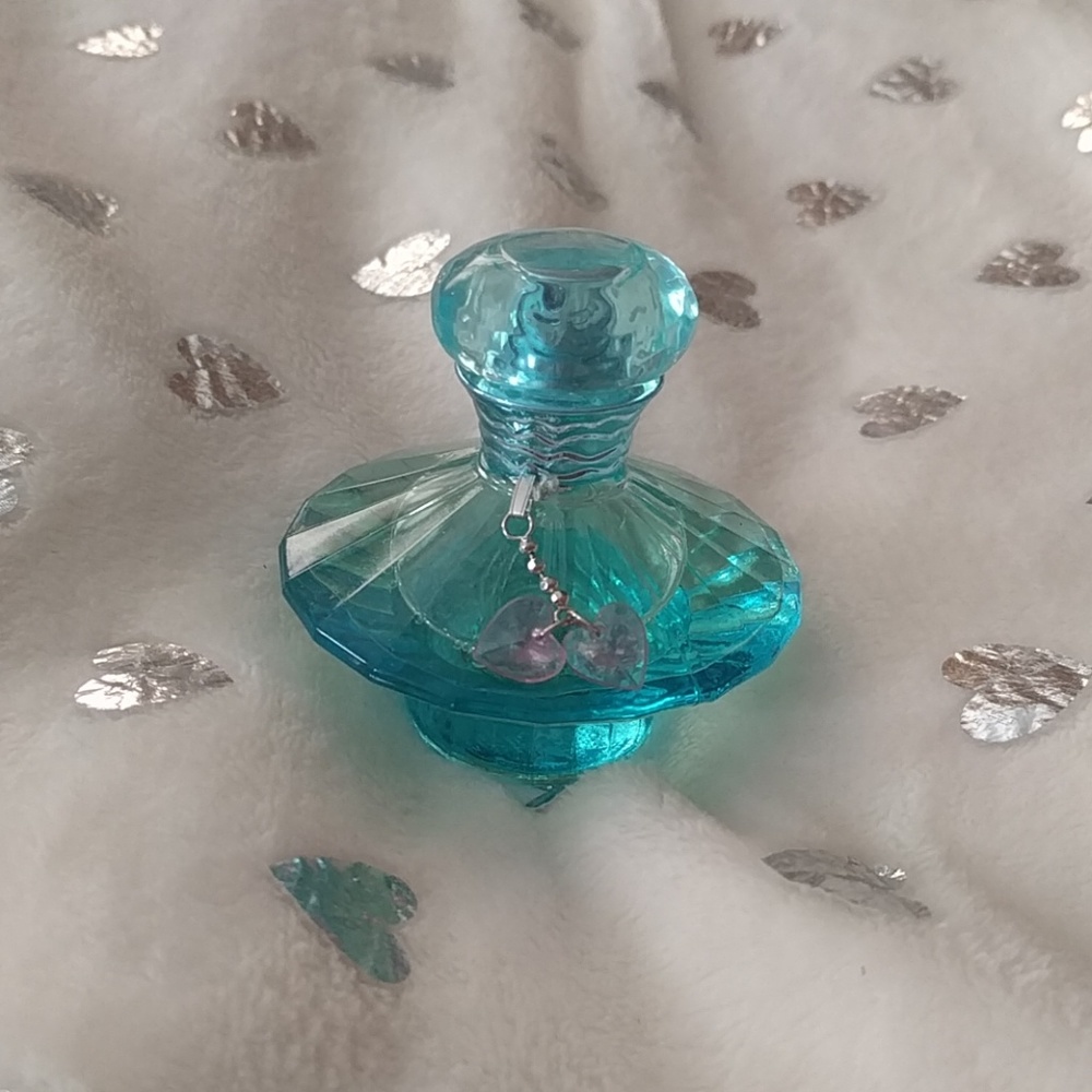 Curious Britney Spears